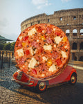 Pavarotti’s Pepperoni 🍕